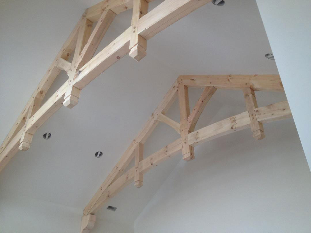 White Pine Retrofit